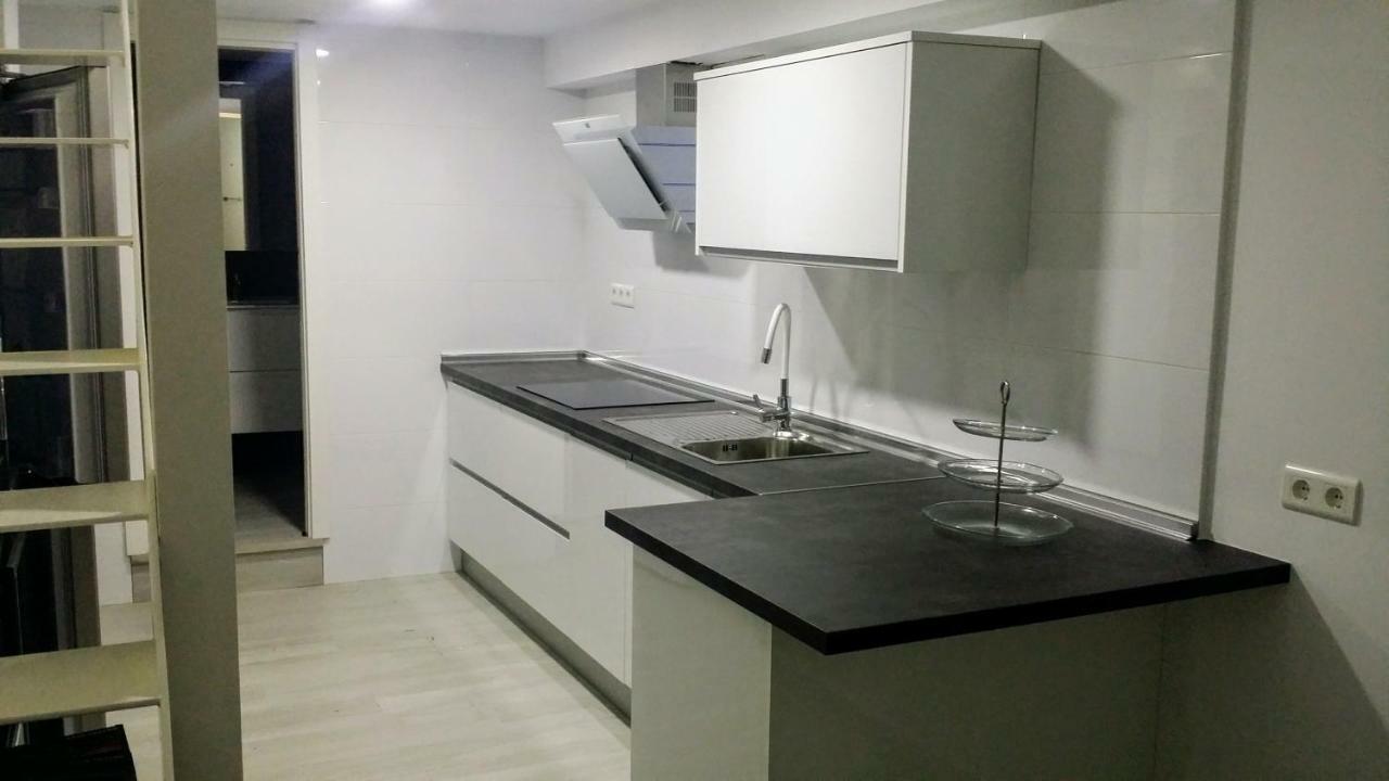 Loft Nerja Centro Lejlighed Eksteriør billede