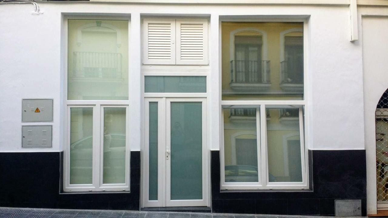 Loft Nerja Centro Lejlighed Eksteriør billede