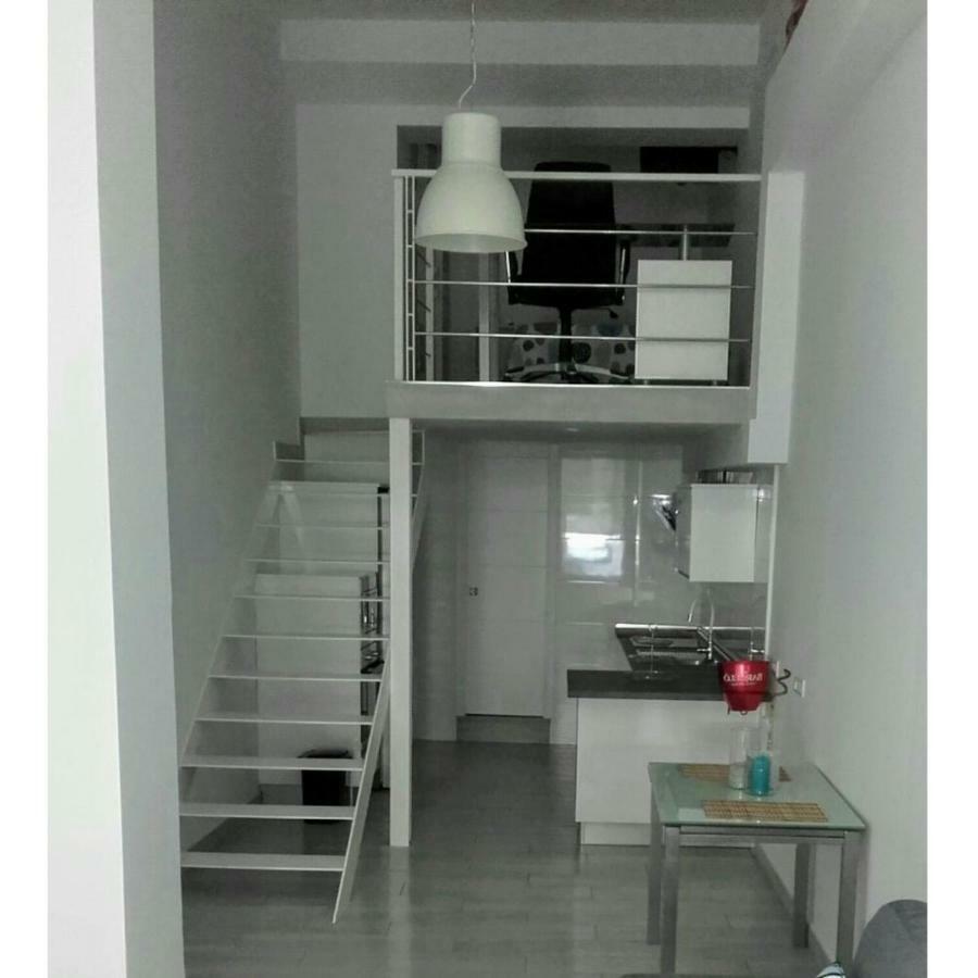 Loft Nerja Centro Lejlighed Eksteriør billede